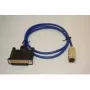 Kabelis Datalogic CAB-MS01 M16 ar IP67 aizsardzību, modelis 93A051358