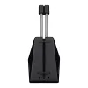 Peļu vada turētājs FOURZE MB100 melns 55x71x97mm 230g
