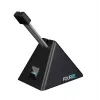 Peļu vada turētājs FOURZE MB100 melns 55x71x97mm 230g