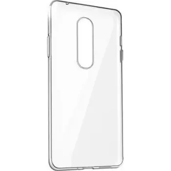 Caurspīdīgs aizmugures vāciņš X-SHIELD OnePlus 8 — plāns viegls aizsargapvalks, caurspīdīgs