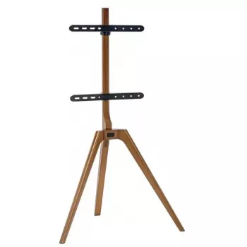 TV grīdas statīvs Gear4U TV Gallery Stand - brīvi stāvošs TV stiprinājums dažādiem ekrāna izmēriem