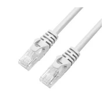 X-Shield tīkla kabelis XS-CAT6-UUTP-WHI-3M 3m Cat6 U/UTP Balts