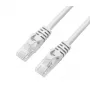 X-Shield XS-CAT6-UUTP-WHI-2M tīkla kabelis Balts U/UTP 2m Cat6 RJ-45