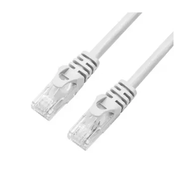 X-Shield tīkla kabelis XS-CAT6-UUTP-WHI-50CM 0,5 m U/UTP Balts
