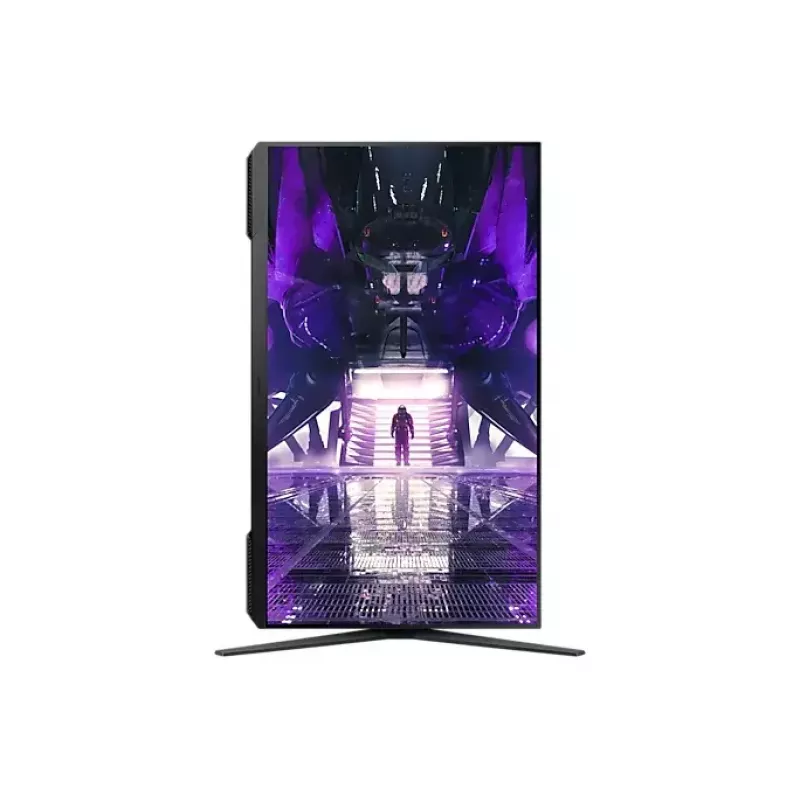 Samsung LS32AG324NU datora monitors 81,3 cm (32 collas) 1920 x 1080 pikseļi Full HD melns
