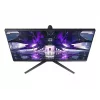 Samsung LS32AG324NU datora monitors 81,3 cm (32 collas) 1920 x 1080 pikseļi Full HD melns
