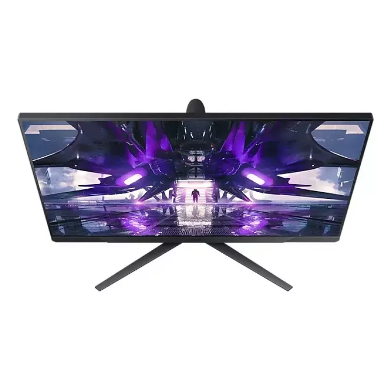 Samsung LS32AG324NU datora monitors 81,3 cm (32 collas) 1920 x 1080 pikseļi Full HD melns