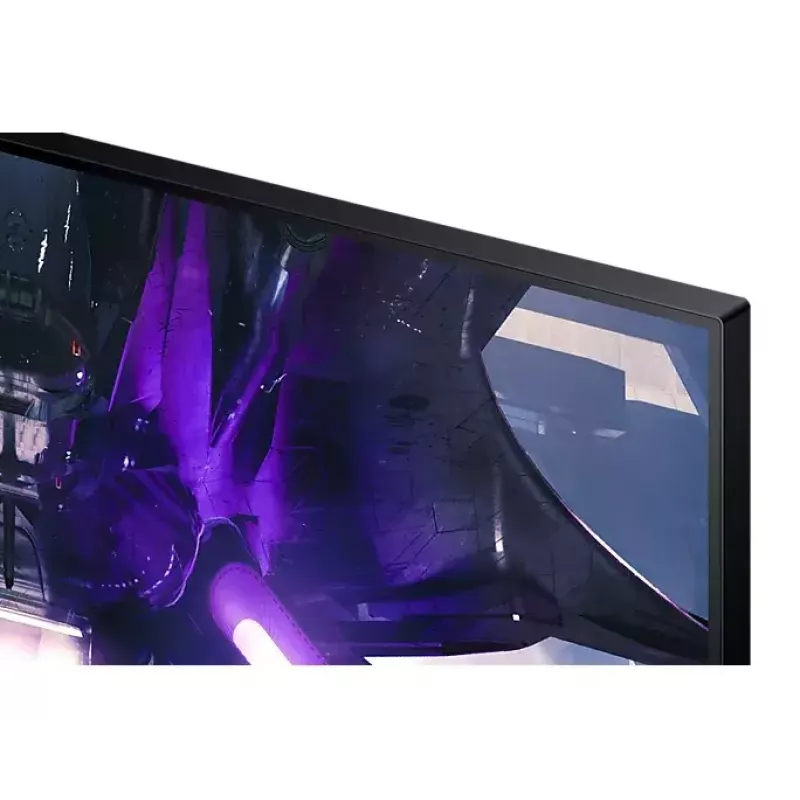 Samsung LS32AG324NU datora monitors 81,3 cm (32 collas) 1920 x 1080 pikseļi Full HD melns