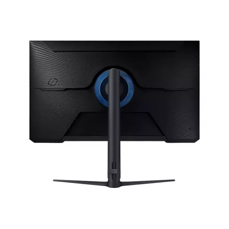 Samsung LS32AG324NU datora monitors 81,3 cm (32 collas) 1920 x 1080 pikseļi Full HD melns