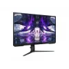 Samsung LS32AG324NU datora monitors 81,3 cm (32 collas) 1920 x 1080 pikseļi Full HD melns