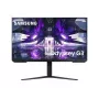Samsung LS32AG324NU datora monitors 81,3 cm (32 collas) 1920 x 1080 pikseļi Full HD melns