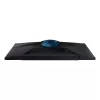 Monitors Samsung S32CG510EU 32 collas Quad HD (2560×1440) VA LED, 1 ms, 180 Hz, regulējams augstums, VESA, melns