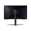 Monitors Samsung S32CG510EU 32 collas Quad HD (2560×1440) VA LED, 1 ms, 180 Hz, regulējams augstums, VESA, melns