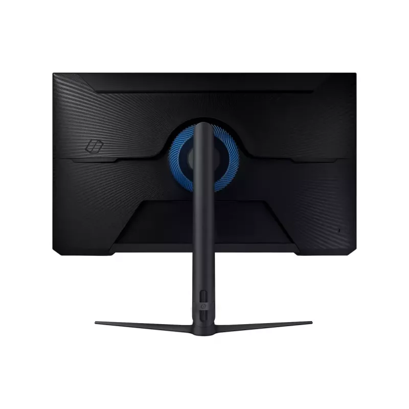 Monitors Samsung S32CG510EU 32 collas Quad HD (2560×1440) VA LED, 1 ms, 180 Hz, regulējams augstums, VESA, melns