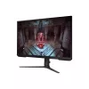 Monitors Samsung S32CG510EU 32 collas Quad HD (2560×1440) VA LED, 1 ms, 180 Hz, regulējams augstums, VESA, melns