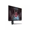 Monitors Samsung S32CG510EU 32 collas Quad HD (2560×1440) VA LED, 1 ms, 180 Hz, regulējams augstums, VESA, melns
