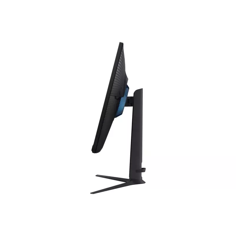 Monitors Samsung S32CG510EU 32 collas Quad HD (2560×1440) VA LED, 1 ms, 180 Hz, regulējams augstums, VESA, melns