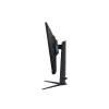 Monitors Samsung S32CG510EU 32 collas Quad HD (2560×1440) VA LED, 1 ms, 180 Hz, regulējams augstums, VESA, melns