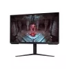 Monitors Samsung S32CG510EU 32 collas Quad HD (2560×1440) VA LED, 1 ms, 180 Hz, regulējams augstums, VESA, melns