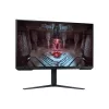 Monitors Samsung S32CG510EU 32 collas Quad HD (2560×1440) VA LED, 1 ms, 180 Hz, regulējams augstums, VESA, melns