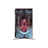 Monitors Samsung S32CG510EU 32 collas Quad HD (2560×1440) VA LED, 1 ms, 180 Hz, regulējams augstums, VESA, melns