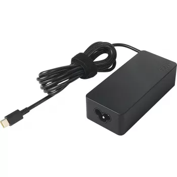 AC adapter Dell 65W USB Type-C 0JJV9D — 65W USB-C strāvas piegādes lādētājs klēpjdatoriem