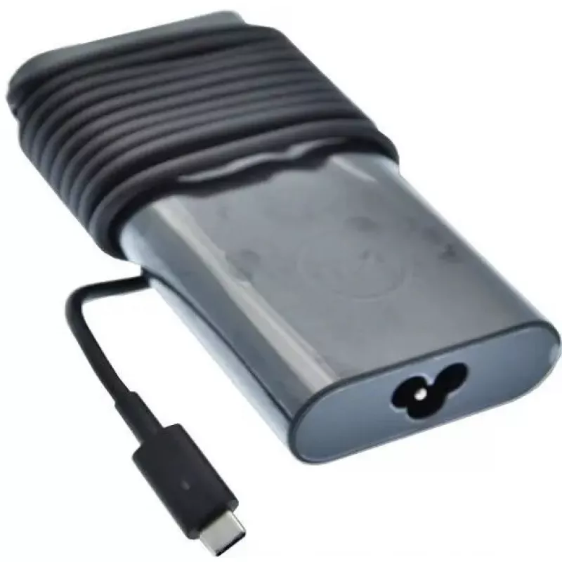 AC adapteris Dell 90W USB Type-C 0TDK33 – 90W USB-C klēpjdatora barošanas avots