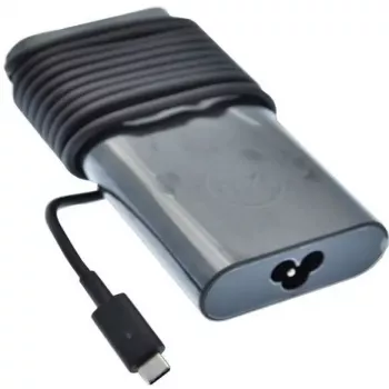 AC adapter Dell 90W USB-C 0R2M8K — 90 W USB-C barošanas bloks klēpjdatoriem