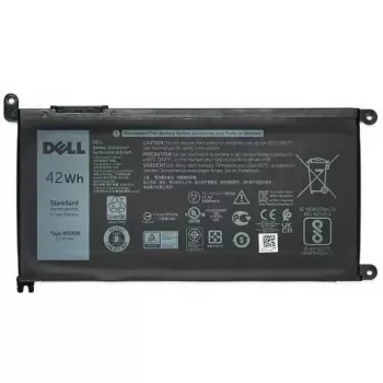 Dell klēpjdatora baterija 42Wh 3 šūnu litija jonu, aizstājēja saderīgiem Dell modeļiem