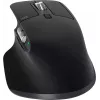 Pele Logitech MX Master 3S RF Wireless + Bluetooth
