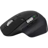 Pele Logitech MX Master 3S RF Wireless + Bluetooth