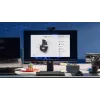 Pele Logitech MX Master 3S RF Wireless + Bluetooth