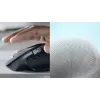 Pele Logitech MX Master 3S RF Wireless + Bluetooth