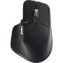 Pele Logitech MX Master 3S RF Wireless + Bluetooth