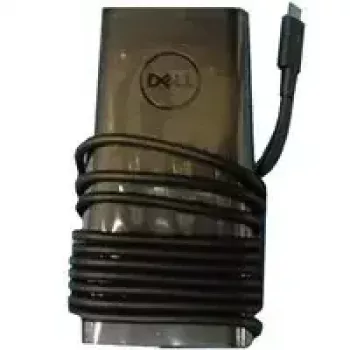 Strāvas adapteris Dell PN0CV — 90W USB-C klēpjdatora lādētājs, saderīgs ar Dell USB-C pieslēgvietām