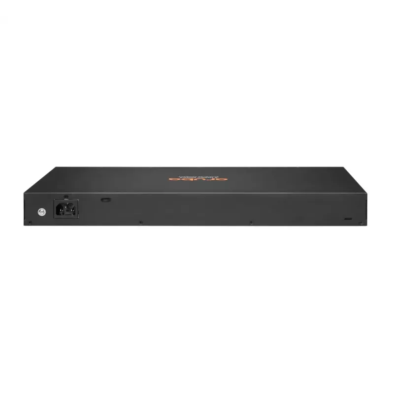 Vadīts HPE Aruba CX 6000 48 portu Gigabit PoE Class4 4xSFP 370W L3 1U statņa slēdzis
