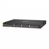 Vadīts HPE Aruba CX 6000 48 portu Gigabit PoE Class4 4xSFP 370W L3 1U statņa slēdzis