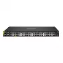 Vadīts HPE Aruba CX 6000 48 portu Gigabit PoE Class4 4xSFP 370W L3 1U statņa slēdzis