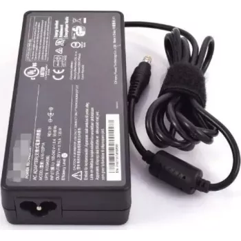 AC adapter Dell HMTK8 65W portatīvajiem datoriem, 65 W jauda, saderīgs Dell lādētājs