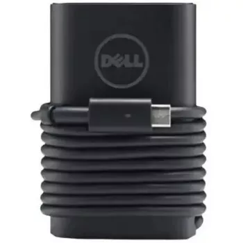 Maiņstrāvas adapteris Dell MRDJ6 90W — saderīgs ar dažādiem Dell klēpjdatoriem, rezerves lādētājs