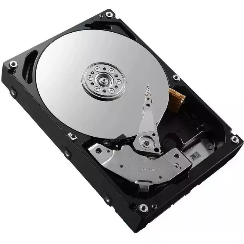 HP iekšējais cietais disks, 500 GB, 5400 RPM, 7 mm, SED (modelis 933853-011)