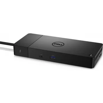 Dokstacija Dell Thunderbolt 4 DFV65 ar 90 W jaudas padevi un divu 4K displeju atbalstu
