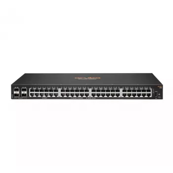 Pārvaldīts slēdzis Aruba 6100 48G 4SFP+