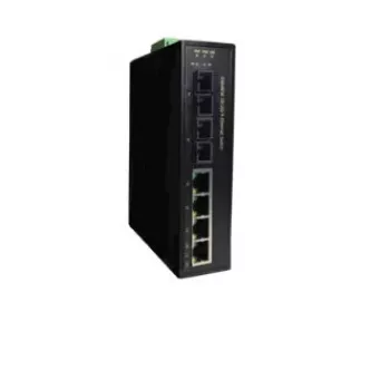 Nepārvaldāms slēdzis Barox PC-IA402-S