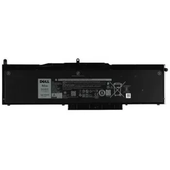 Dell 38Wh 2-šūnu litija jonu akumulators (modelis 0D9J00) portatīvajam datoram