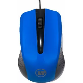 Vadu optiskā pele Dell 011D3V, USB savienojums, vadu USB optiskā pele