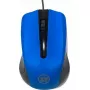 Vadu optiskā pele Dell 011D3V, USB savienojums, vadu USB optiskā pele