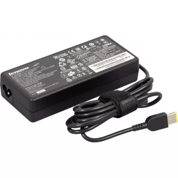 Maiņstrāvas adapteris Lenovo ADL135SLC3A 135W plāns — klēpjdatora barošanas avots 135 W, plāns dizains