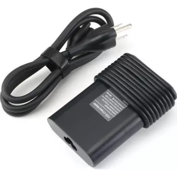 Maiņstrāvas adapteris HP 65W USB-C 860065-004 — 65 W USB-C barošanas avots klēpjdatoriem un ierīcēm