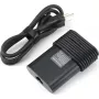 Maiņstrāvas adapteris HP 65W USB-C 860065-004 — 65 W USB-C barošanas avots klēpjdatoriem un ierīcēm